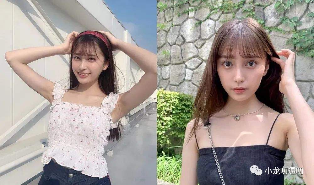 今日专栏：颜值甜美女孩