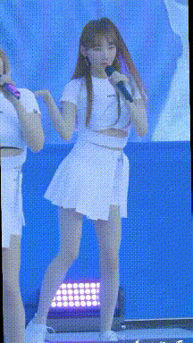 搞笑GIF图：是你的理想型吗~